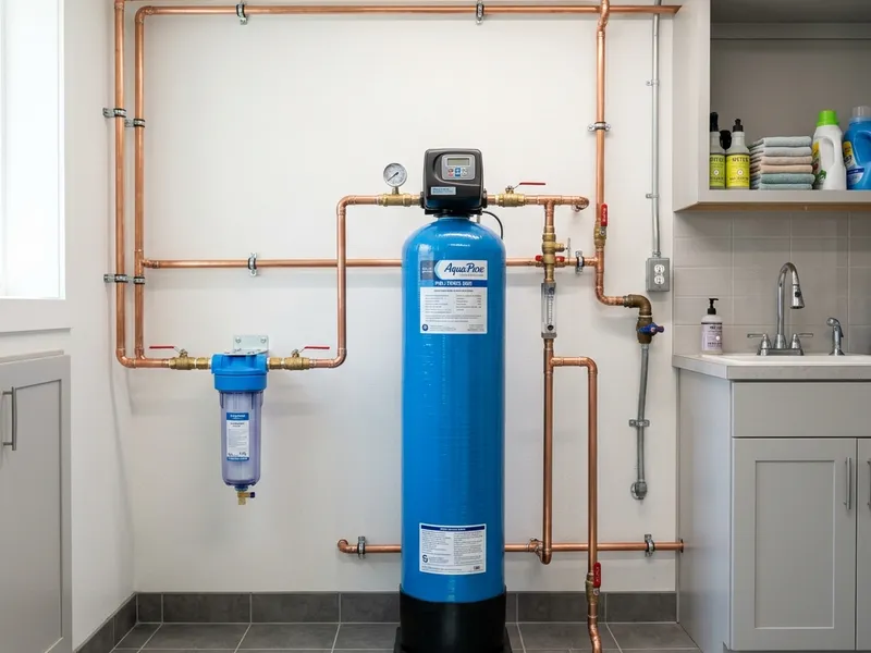 Water Filtration Systems Plumber in Niwot, CO